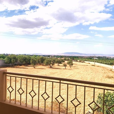 Villa Fatima Fes Exterior photo