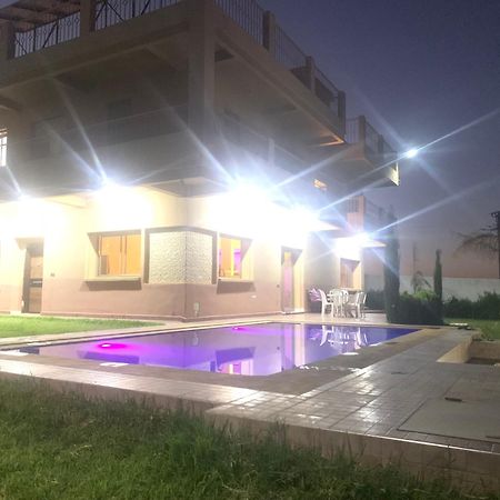 Villa Fatima Fes Exterior photo