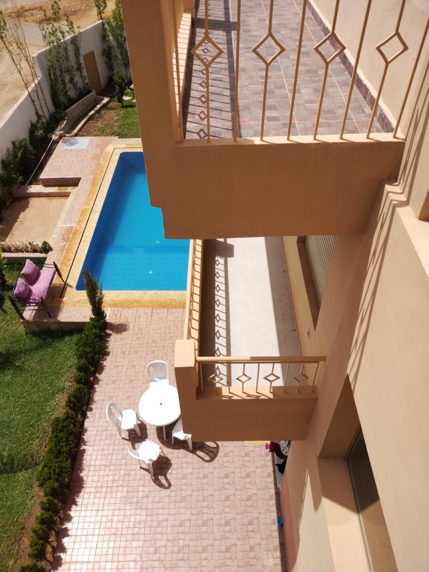Villa Fatima Fes Exterior photo