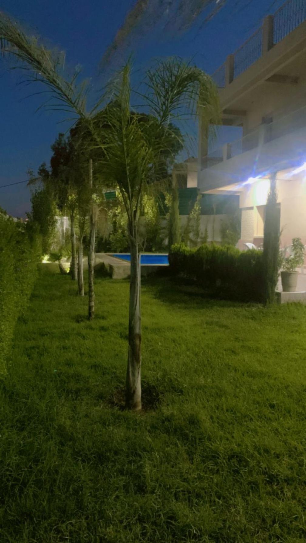 Villa Fatima Fes Exterior photo