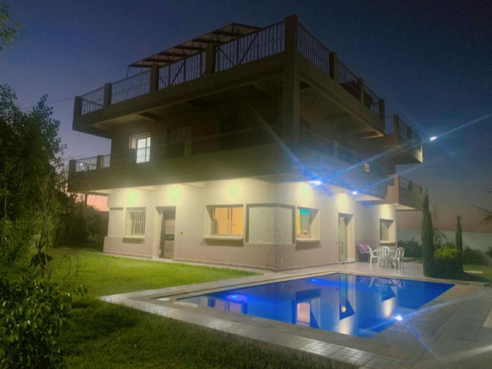 Villa Fatima Fes Exterior photo