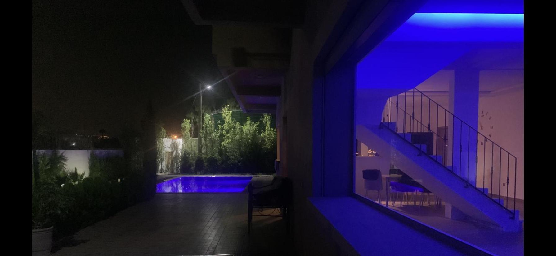 Villa Fatima Fes Exterior photo