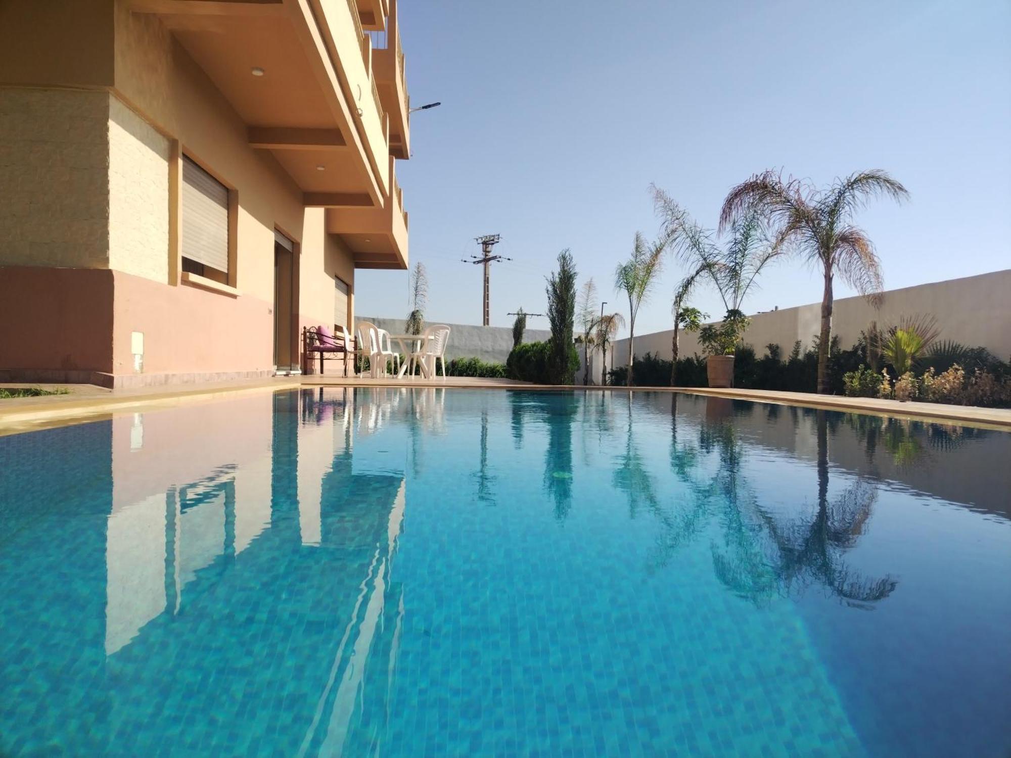Villa Fatima Fes Exterior photo