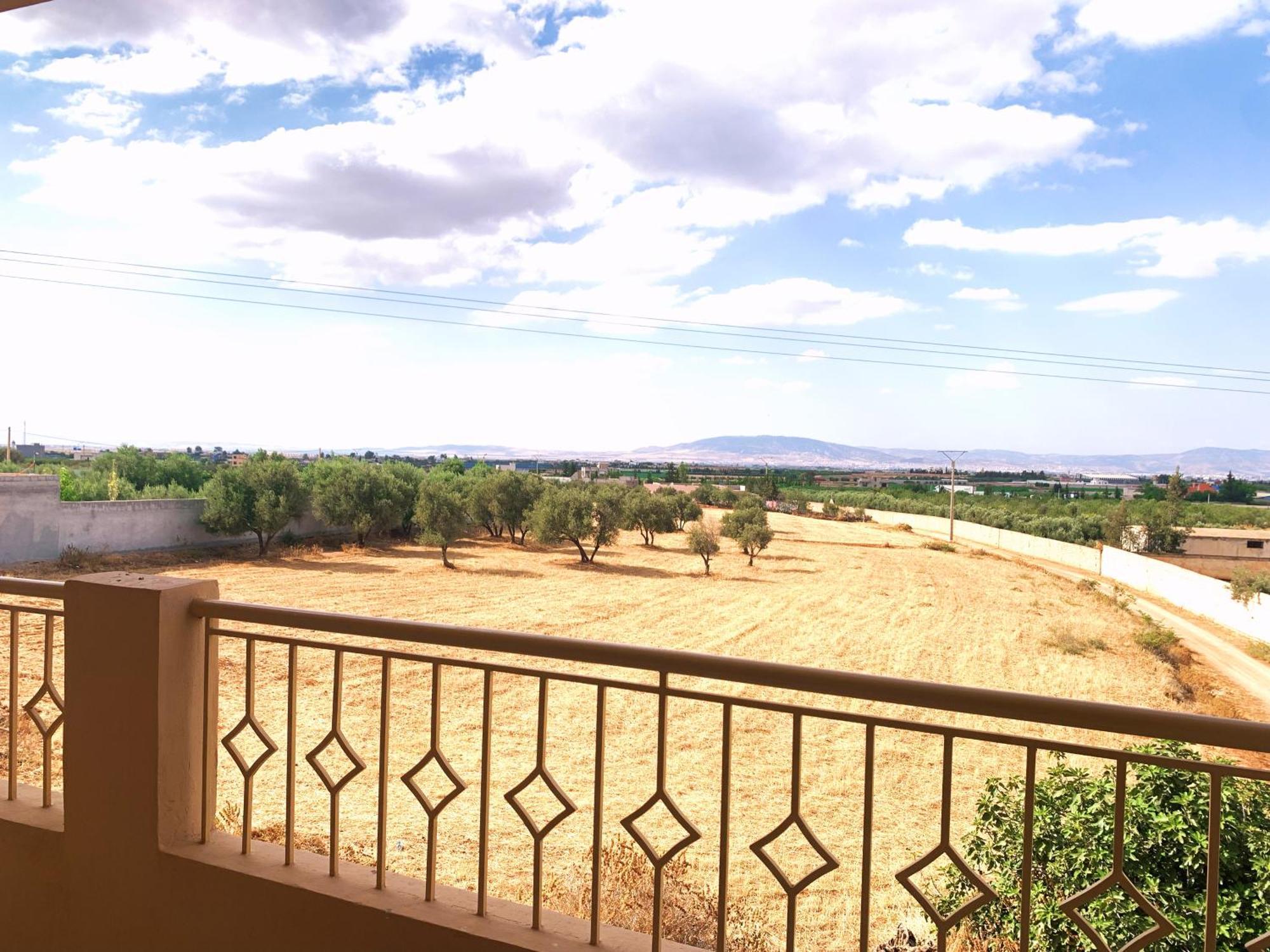 Villa Fatima Fes Exterior photo