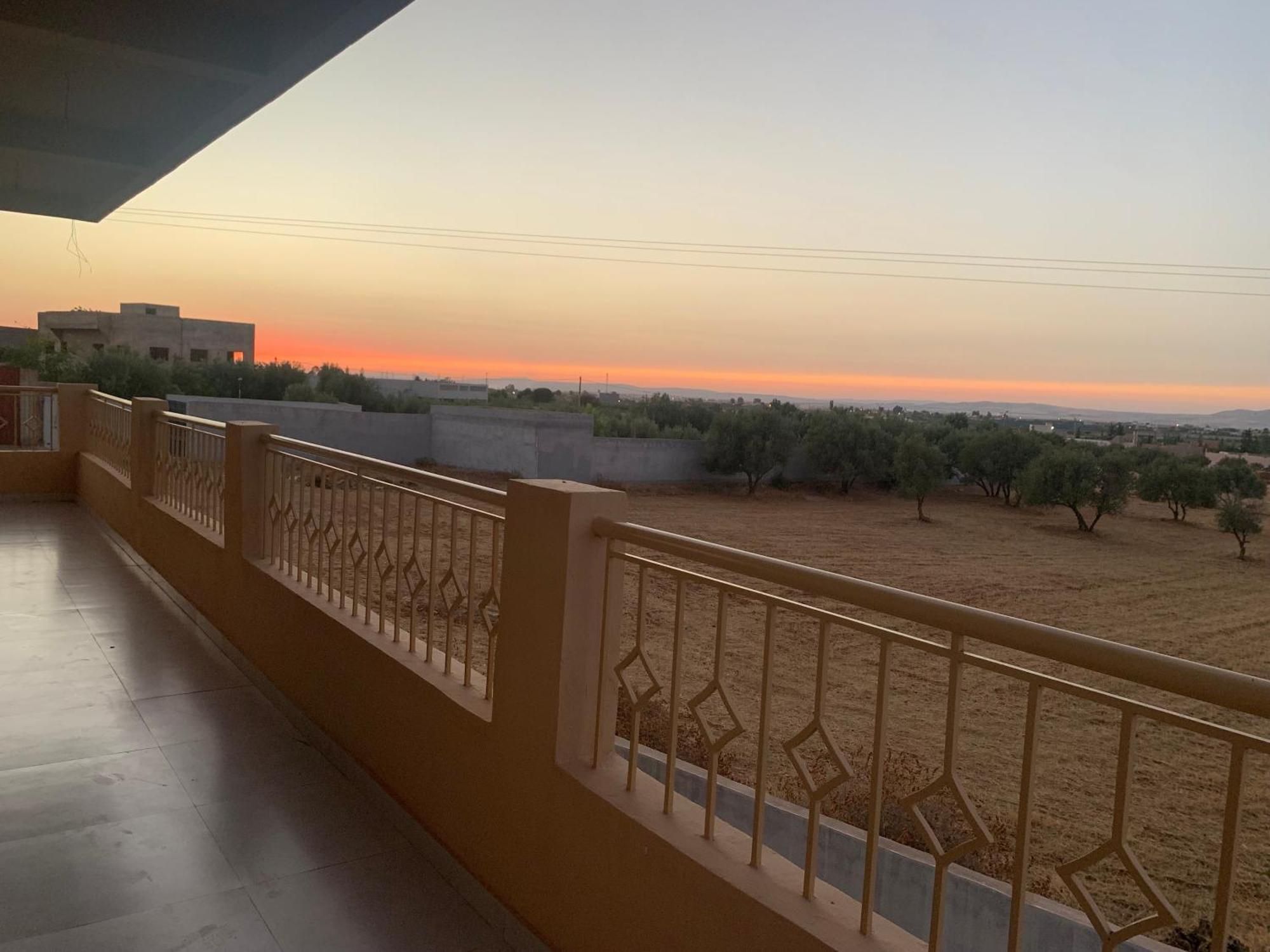 Villa Fatima Fes Exterior photo