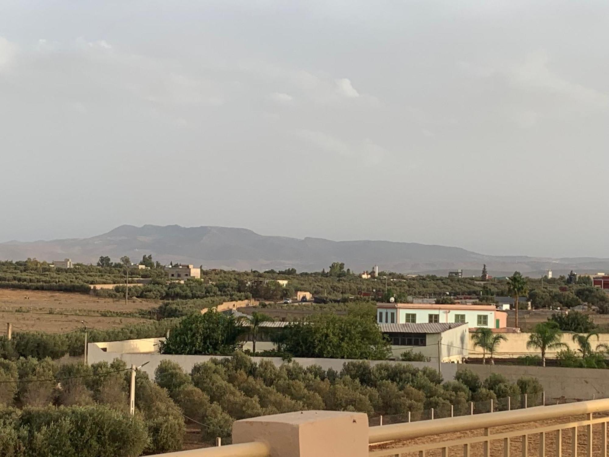 Villa Fatima Fes Exterior photo