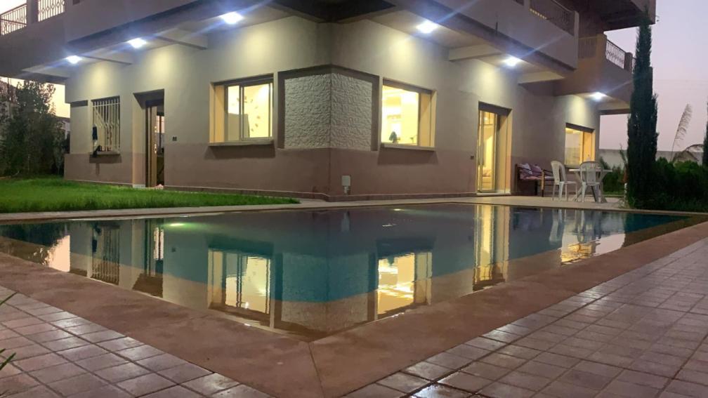 Villa Fatima Fes Exterior photo
