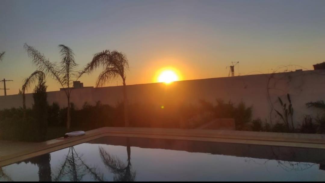 Villa Fatima Fes Exterior photo
