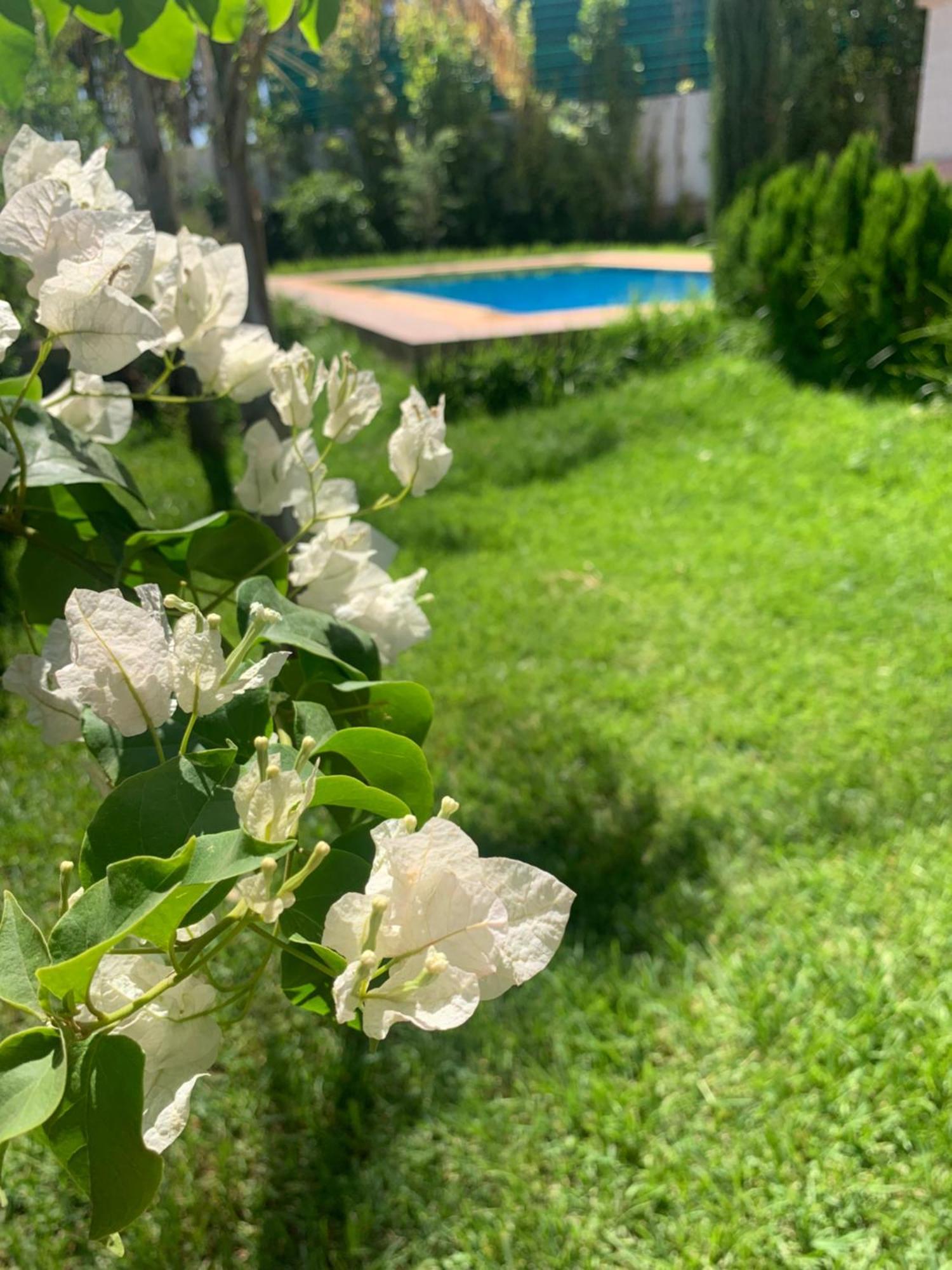 Villa Fatima Fes Exterior photo