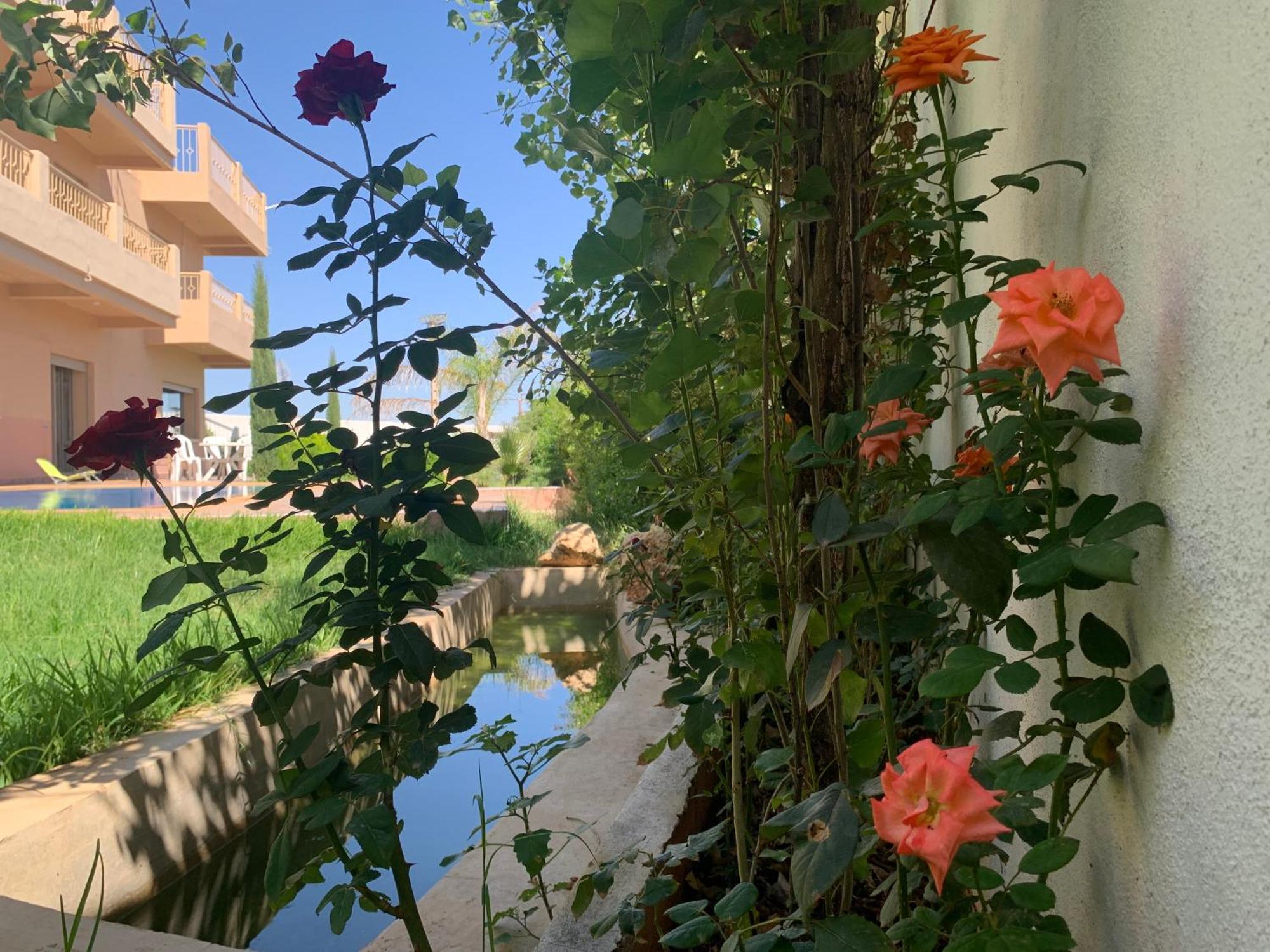 Villa Fatima Fes Exterior photo
